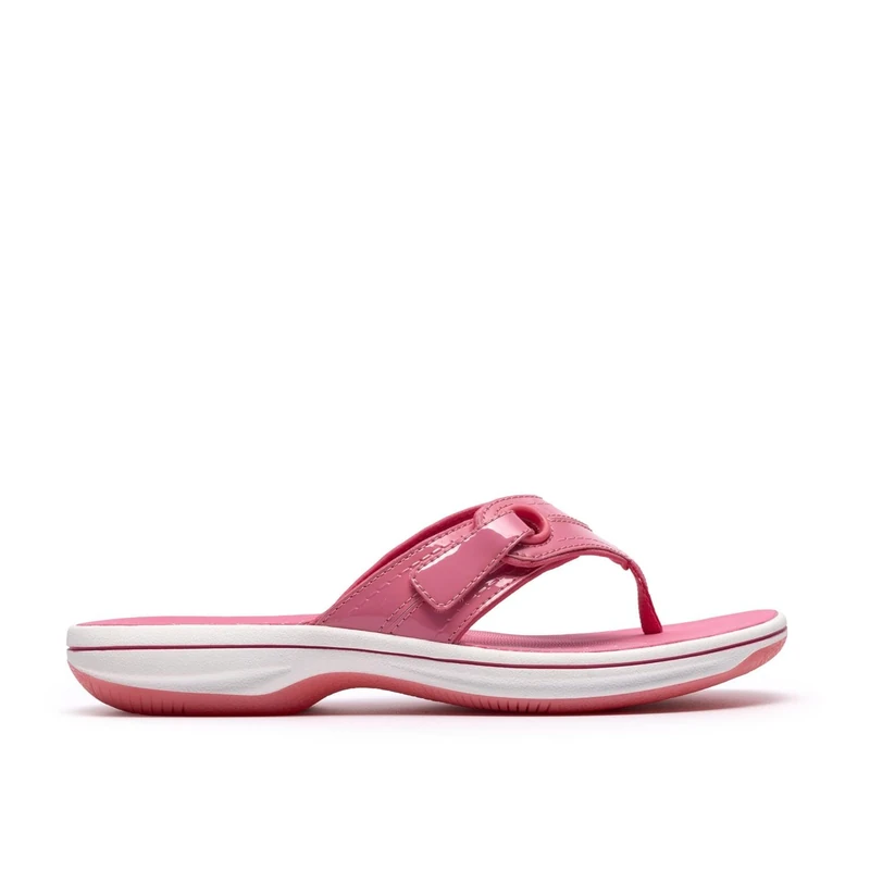 Clarks Brinkley Reyna Womens Pink, 8