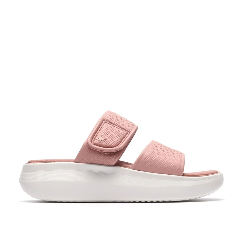 Clarks Solevana Star2 Womens Dusty Pink, 4