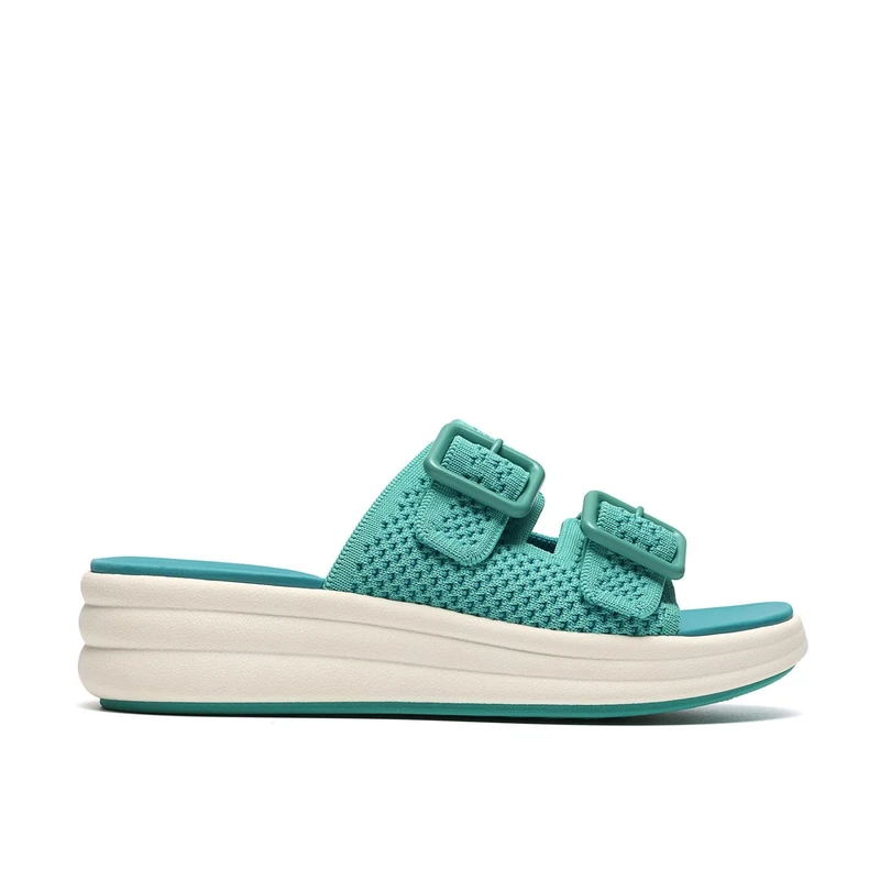 Clarks Drift Faye Womens Jade, 6
