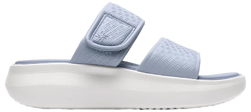 Clarks Solevana Star2 Womens Light Blue, 7 - Image 1
