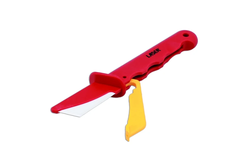 Laser 9164 Insulated Cable Knife with Ceramic Blade