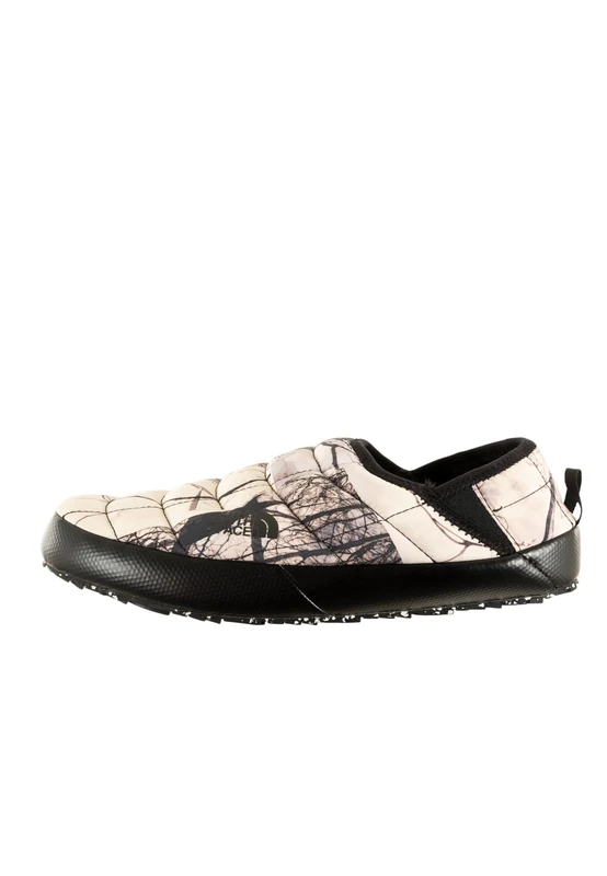 The North Face Men's Thermoball Traction Mules V, Image Lift Camo White D, 9