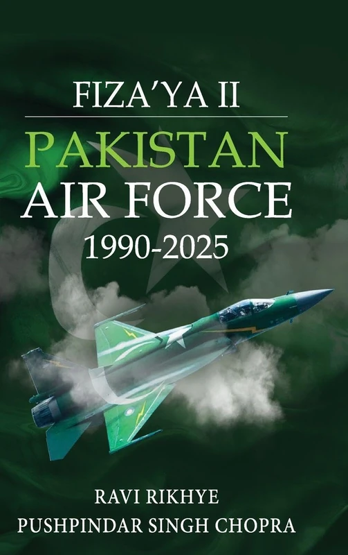 Pakistan Air Force: Pakistan Air Force 1990-2025