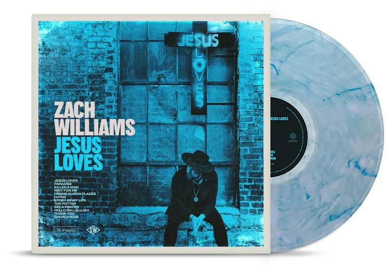 Jesus Loves [Vinyl LP] [VINYL]