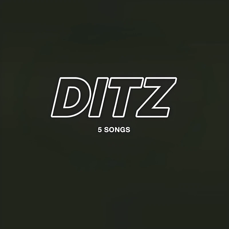 5 Songs Ep [VINYL]