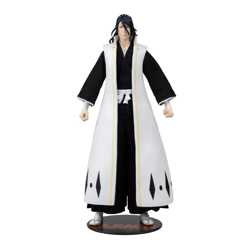 Bleach: Thousand-Year Blood War Action Figure Byakuya Kuchiki 18 cm - Image 1
