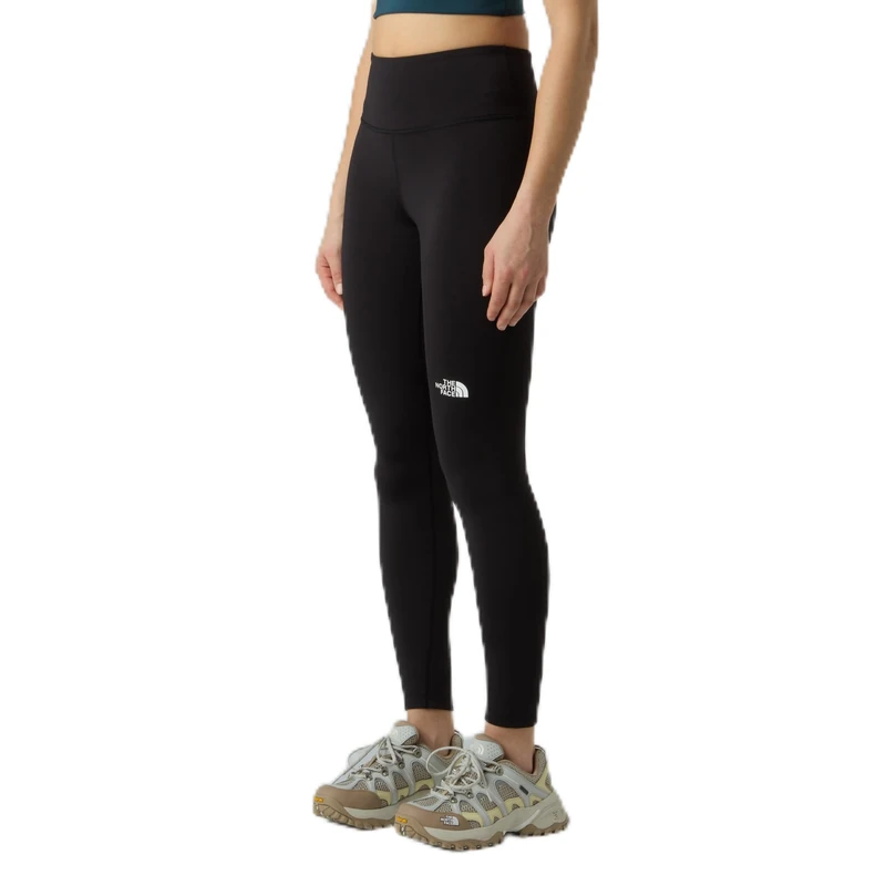 The North Face Women's Flex Warm Leggings, TNF Black, XL