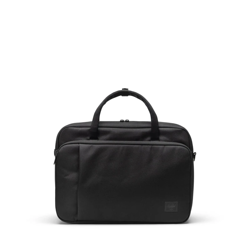 Herschel Gibson Messenger Tech, Black