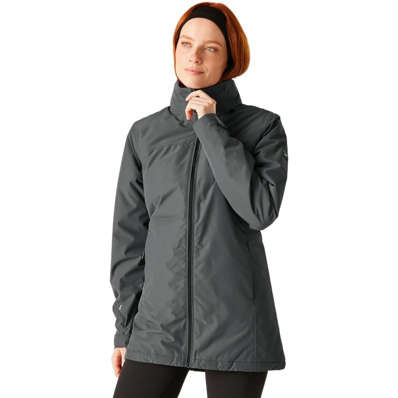 Regatta Womens Tamlin Waterproof Jacket Insulated Breathable Winter Coat