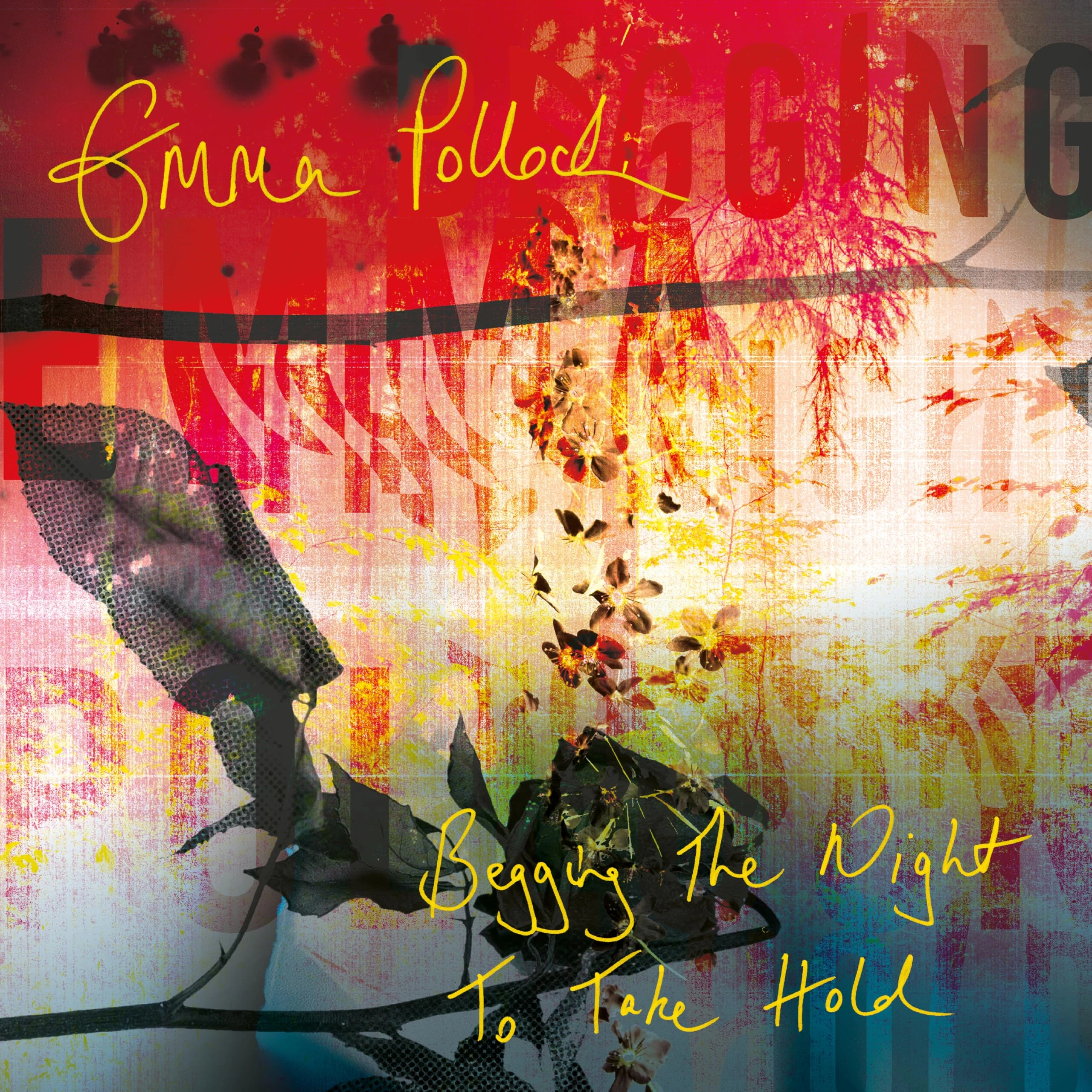 Begging The Night To Take Hold [VINYL]