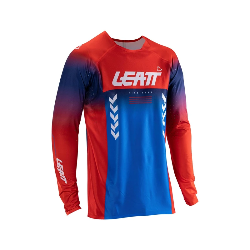 Leatt 5.5 UltraWeld V26 Long Sleeve Jersey M