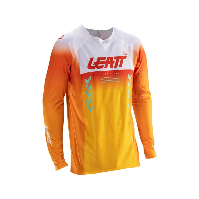 Leatt 5.5 UltraWeld V26 Long Sleeve Jersey M