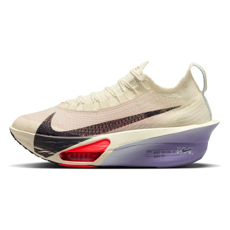 Nike Women's Alphafly 3 Sneaker, Coconut Milk Off Noir Dusty Amethyst, 7 UK