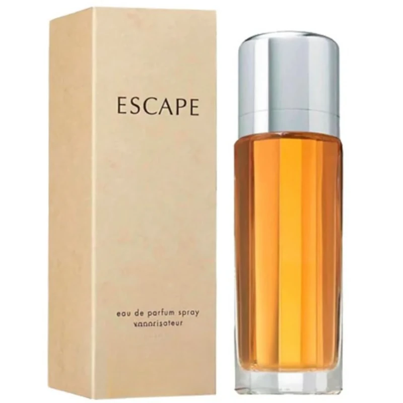 Escape For Her EDP Fragrance for womens Perfume for women Eau De Parfum, 100ml Bottle good girl perfume