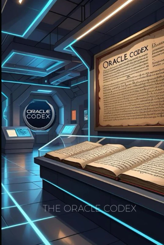 THE ORACLE CODEX (HORIZON SERIES - Evoluzione dei Personaggi)