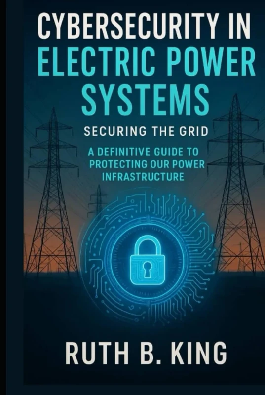 Cybersecurity in Electric Power Systems: Securing the Grid, A Definitive Guide to Protecting Our Power Infrastructure