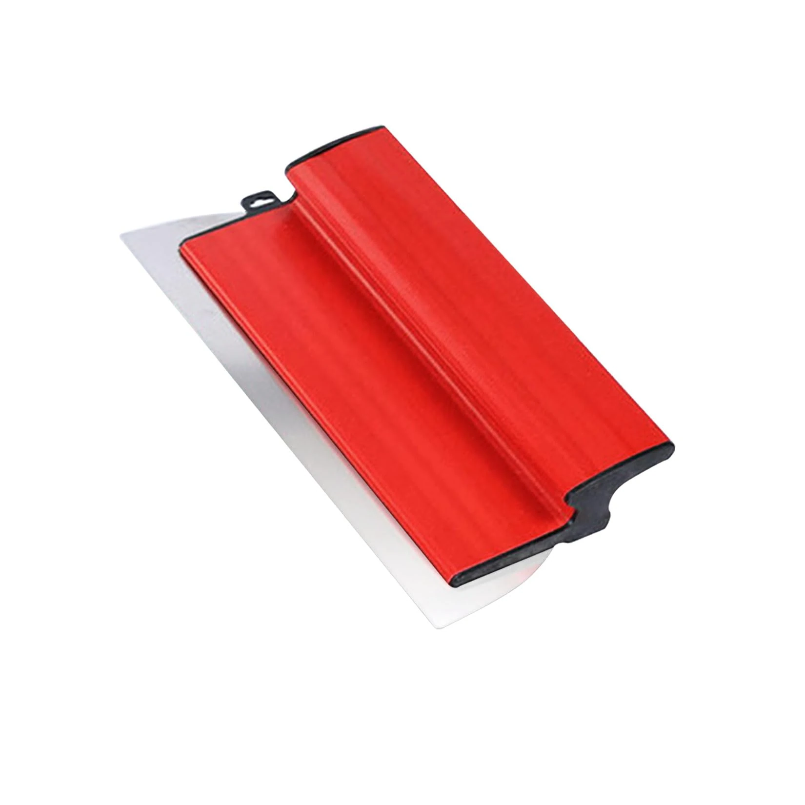 Drywall Skimming Blade Set 25cm Smoothing Spatula High Grade Plastering Wall Plastering Tools for Drywall Smoothing Tool with Z-Shaped Handle, Flexible Skim Finishing Plaster Trowel