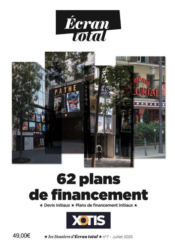62 plans de financement - Tome 7