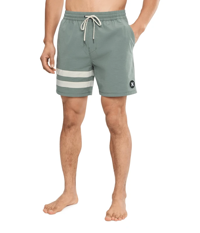Boardshort Men - Phantom eco Block Party Volley 17'