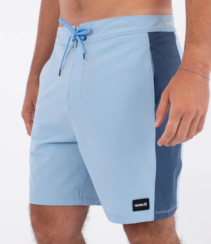 Boardshort Men - Phantom eco Fastlane Hybrid 18' - Image 1