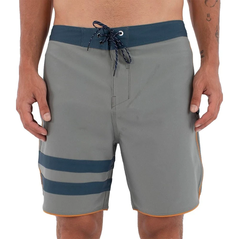 Hurley Boardshort Men - Phantom eco Block Party 18' - Image 1