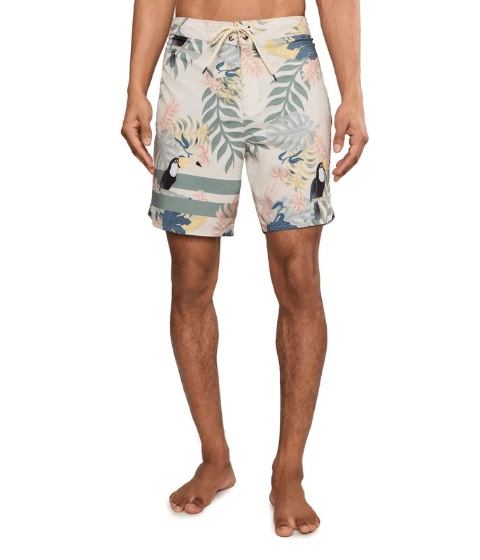 Hurley Boardshort Men - Phantom eco Block Party Engineered 18'