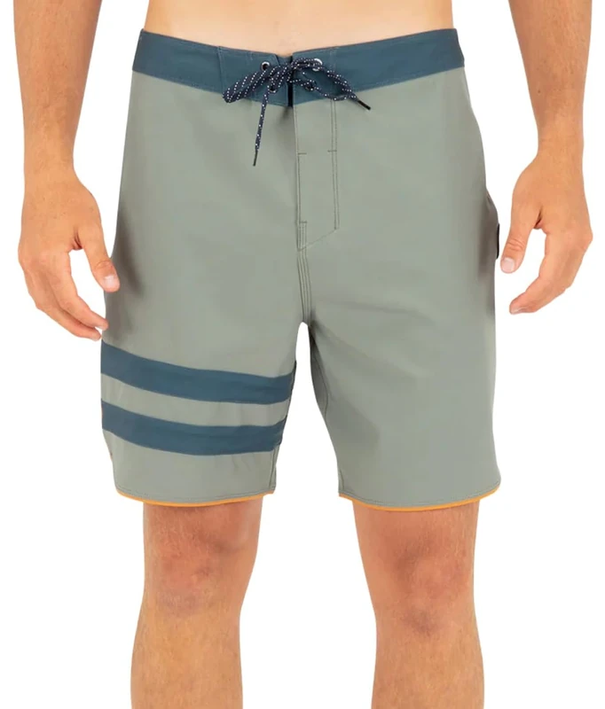 Boardshort Men - Phantom eco Block Party 18'