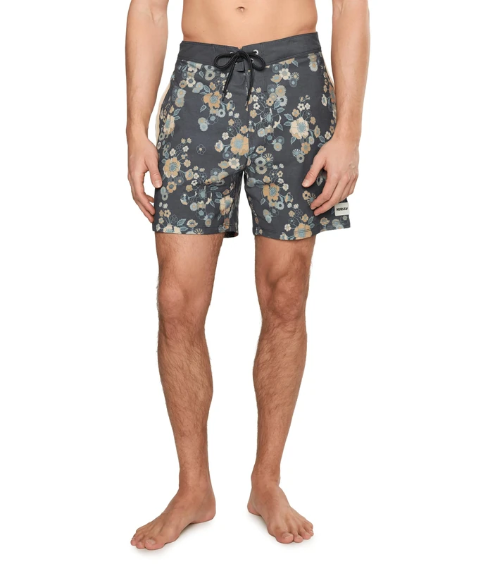 Hurley Boardshort Men - Phantom Naturals Sessions Black - Image 1