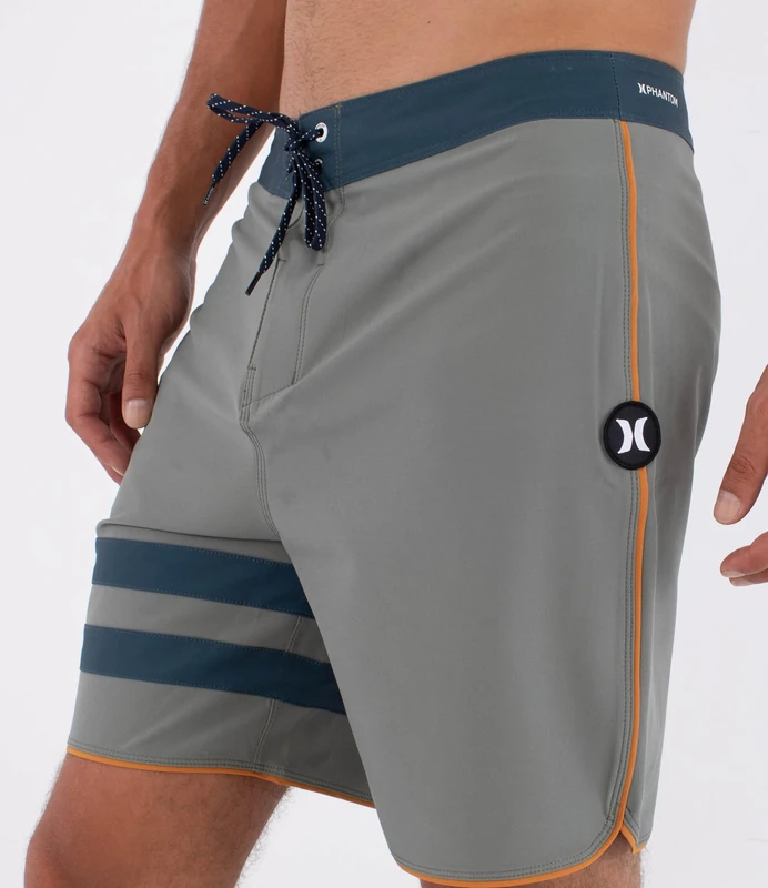 Boardshort Men - Phantom eco Block Party 18'