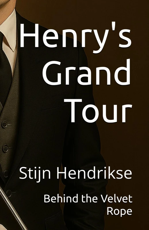 Behind the Velvet Rope: Henry's Grand Tour (Elegantly Unsaid)