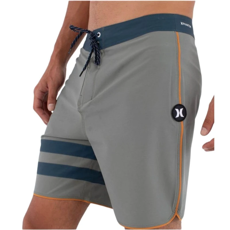 Hurley Boardshort Men - Phantom eco Block Party 18' - Image 1