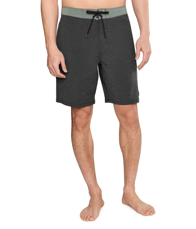 Hurley Boardshort Men - Phantom eco Hybrid Panel 20' Black