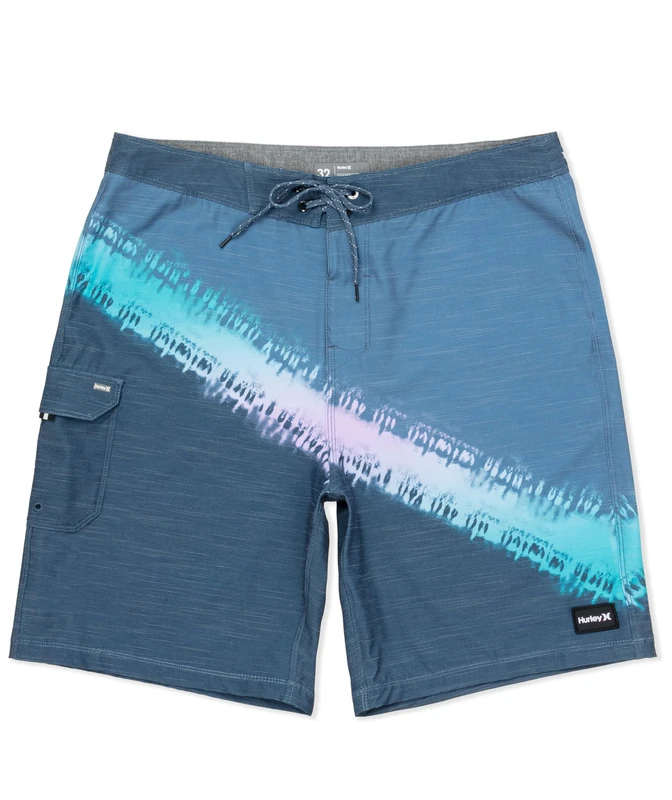 Boardshort Men - Phantom eco Weekender slub Cargo 20'