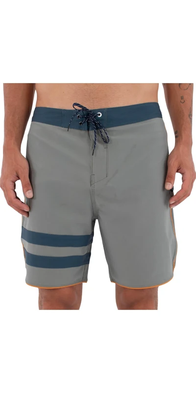 Hurley Boardshort Men - Phantom eco Block Party 18' - Image 1