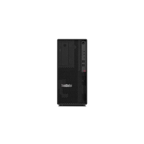 Lenovo ThinkStation P2 Tower Gen 2 30JQ - Tower - 1 x Core Ultra 7 265K - vPro Enterprise - RAM 32 GB - SSD 512 GB - DVD-Writer - Intel Graphics - 1GbE - Win 11 Pro