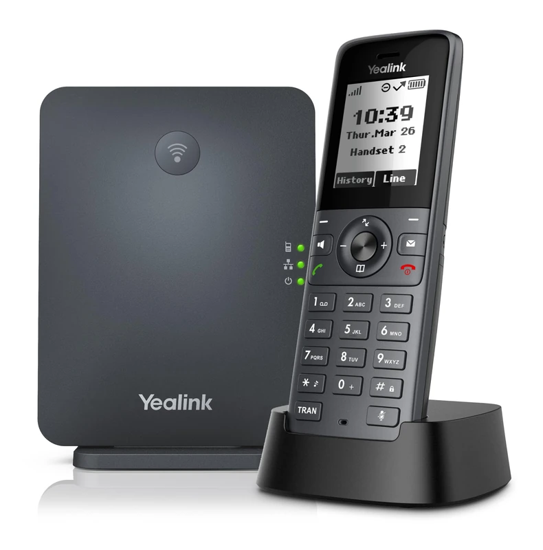 Yealink W71P DECT IP Phone