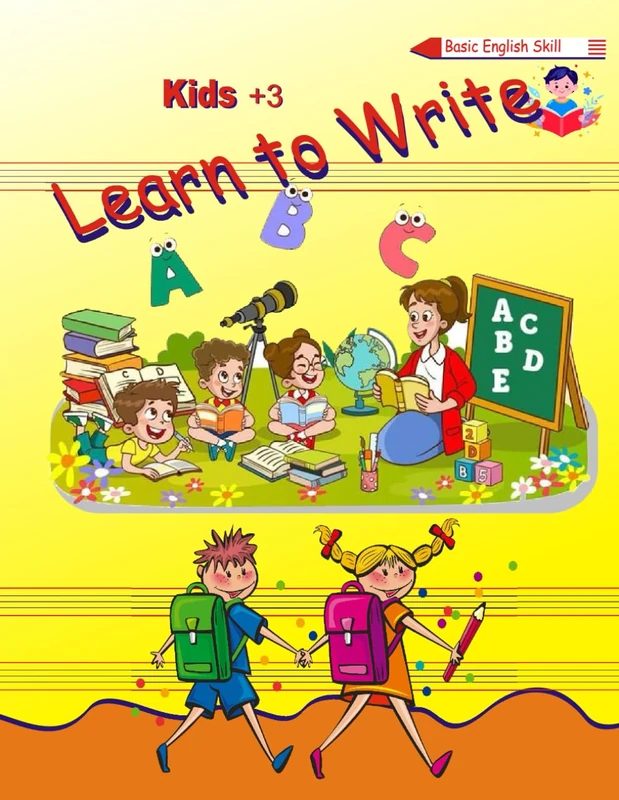 Learn to Wtite ABC
