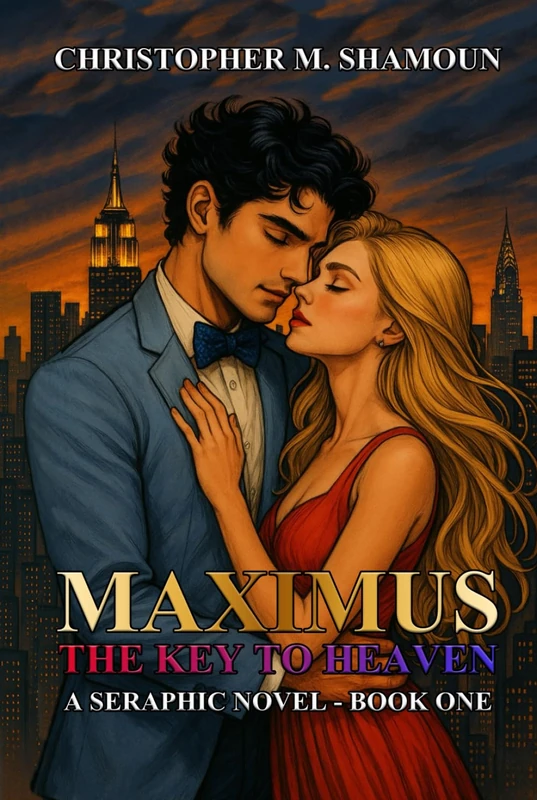 Maximus - The Key to Heaven - Special Edition (Seraphic Novels - Special Editions) - Image 1