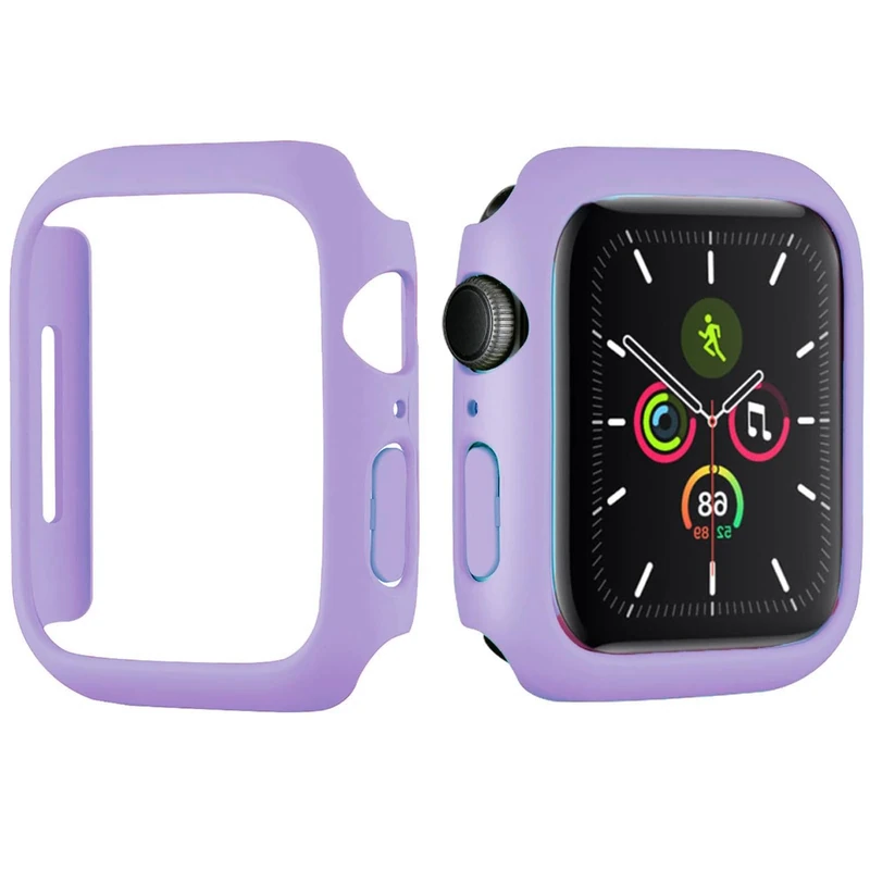 Anybase Apple Watch 42mm Series 1/2/3 Hard PC Case, Slim Vented Design Shockproof Hard PC Case Cover for Apple Watch 42mm Series 1/2/3