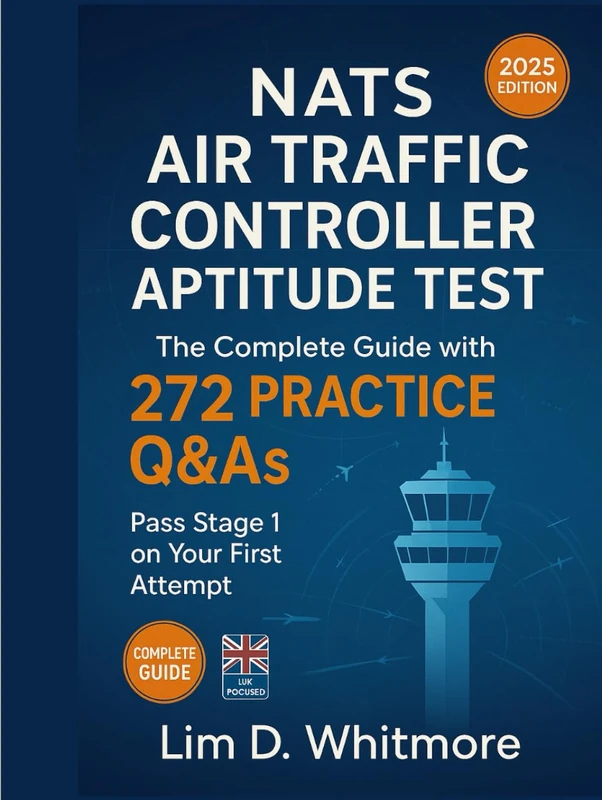 NATS Air Traffic Controller Aptitude Test 2025 Guide
