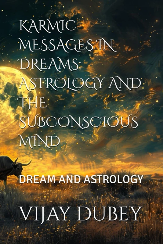 KARMIC MESSAGES IN DREAMS: ASTROLOGY AND THE SUBCONSCIOUS MIND: DREAM AND ASTROLOGY