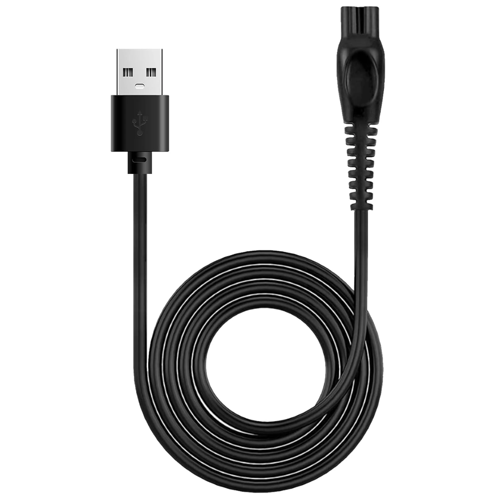 5V Cable for Philips One Blade Charger,Shaver Charger,Compatible with QP2724,QP2734,S3241,S3145,MG5910,MG9520,S7885,S7887,S5884,X3053,X3001,X5004,X5012, Durable, Lightweight, and Portable