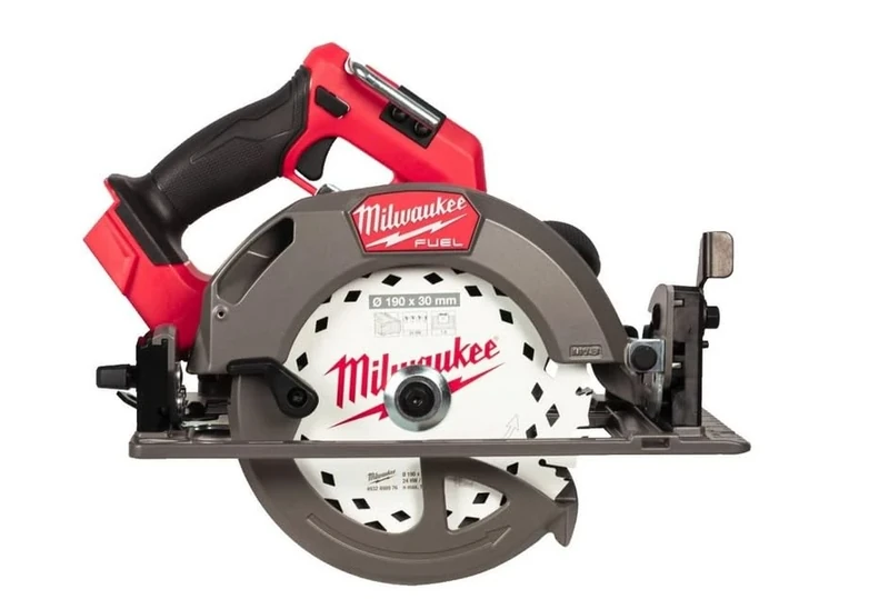 Milwaukee M18FCS66GR3-0 18v GEN3 Circular Saw - Guide Rail Compatible - Naked