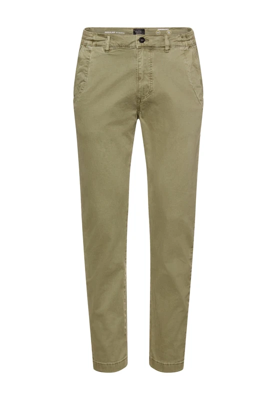 camel active 477R14-7F02 Olive Green