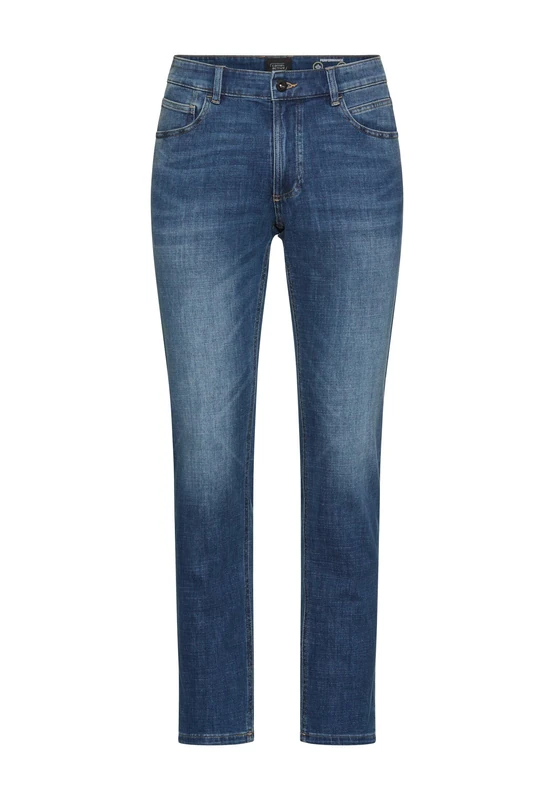 camel active Men's Cool Effect Jeans Indigo