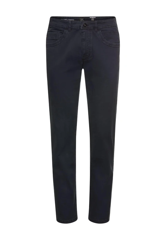 camel active Men's 488x12-7f02 Trouser, darkblue, 32 W/30 L