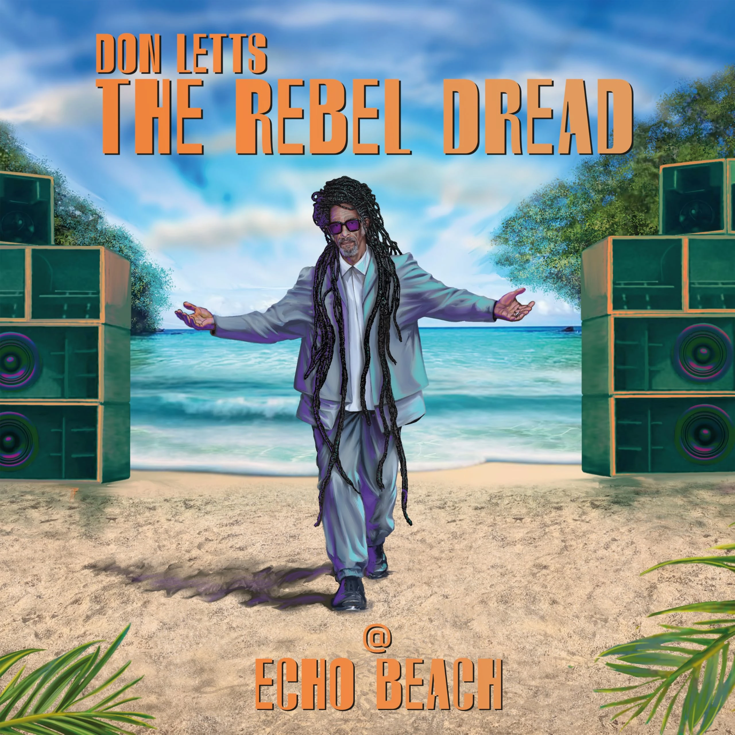 Don Letts: The Rebel Dread @Echo Beach