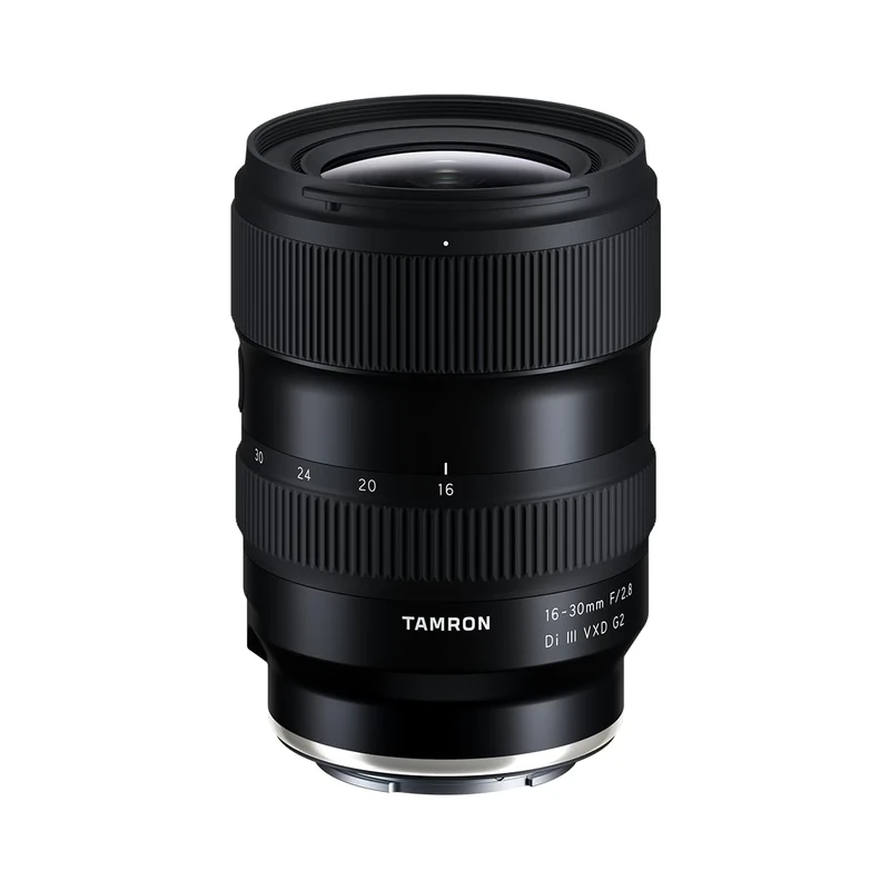 Tamron - 16-30mm F/2.8 Di III VXD G2 for Sony FE - Travel Lens - Ultra Wide Angle Zoom Lens - A064S