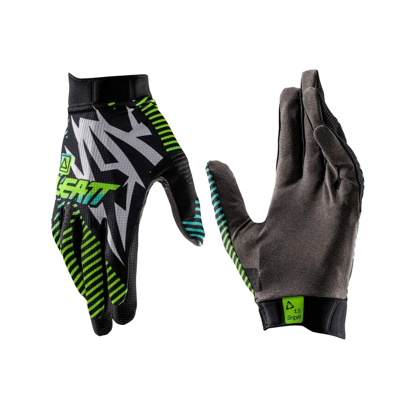 Leatt 1.5 GripR Off-Road Gloves M