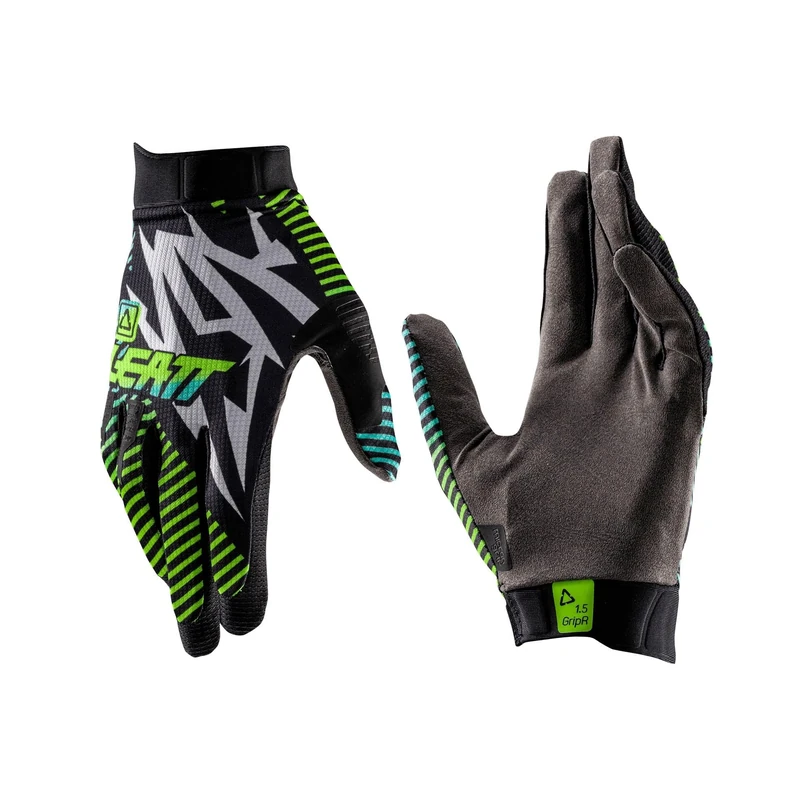 Leatt 1.5 GripR Off-Road Gloves L